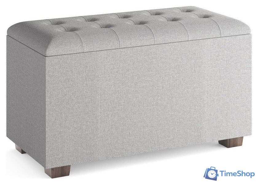 Банкетка Сонум 81-41 (багама льняной) - Изображение №1 — Интернет-магазин Time-Shop