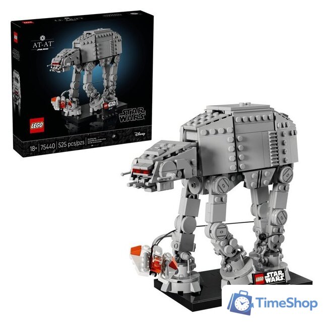 Конструктор LEGO Star Wars 75440 AT-AT среднего размера - Изображение №1 — Интернет-магазин Time-Shop