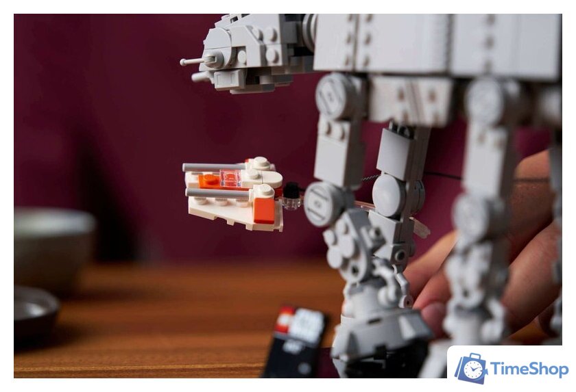 Конструктор LEGO Star Wars 75440 AT-AT среднего размера - Изображение №9 — Интернет-магазин Time-Shop