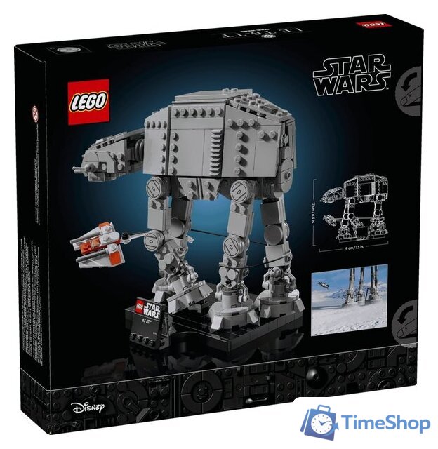 Конструктор LEGO Star Wars 75440 AT-AT среднего размера - Изображение №12 — Интернет-магазин Time-Shop