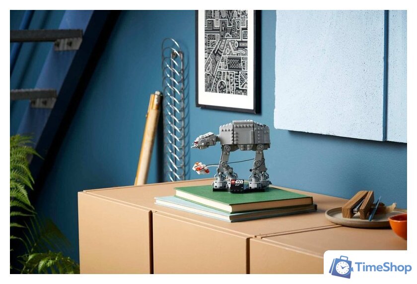 Конструктор LEGO Star Wars 75440 AT-AT среднего размера - Изображение №11 — Интернет-магазин Time-Shop