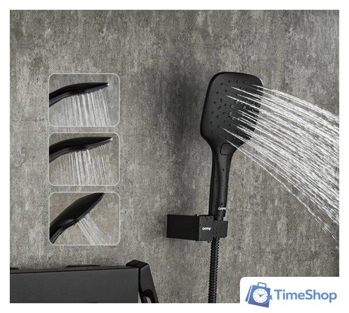 Смеситель Gappo Futura G3217-6 - Изображение №2 — Интернет-магазин Time-Shop