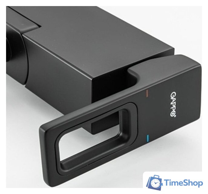 Смеситель Gappo Futura G3217-6 - Изображение №6 — Интернет-магазин Time-Shop