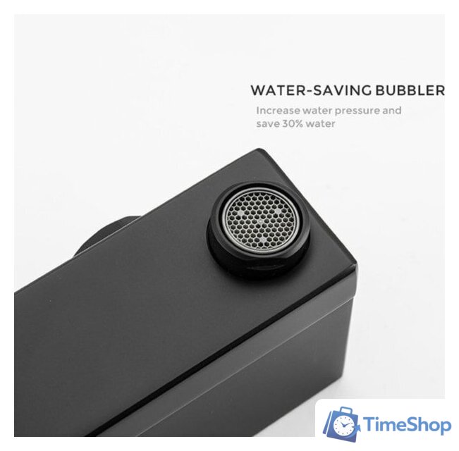 Смеситель Gappo Futura G3217-6 - Изображение №5 — Интернет-магазин Time-Shop