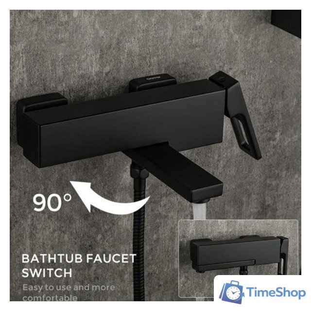 Смеситель Gappo Futura G3217-6 - Изображение №4 — Интернет-магазин Time-Shop