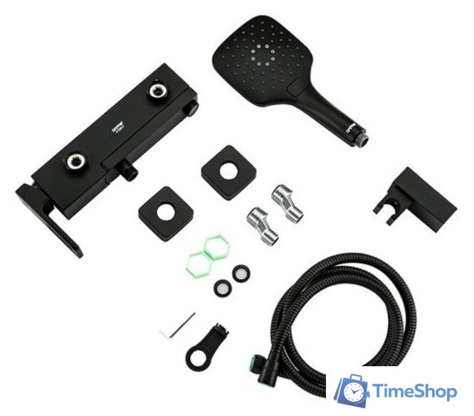 Смеситель Gappo Futura G3217-6 - Изображение №8 — Интернет-магазин Time-Shop