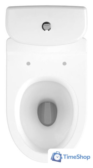 Унитаз напольный Cersanit Nick S-KO-NIC031-ST-P-w - Изображение №9 — Интернет-магазин Time-Shop