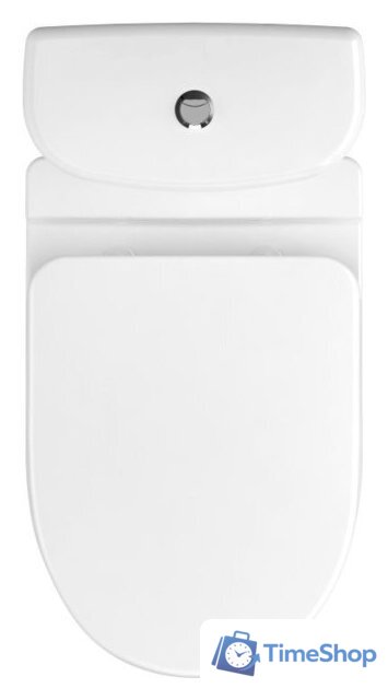 Унитаз напольный Cersanit Nick S-KO-NIC031-ST-P-w - Изображение №10 — Интернет-магазин Time-Shop