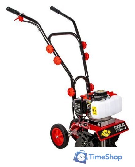Мотокультиватор бензиновый DDE Гном-2 - Изображение №1 — Интернет-магазин Time-Shop