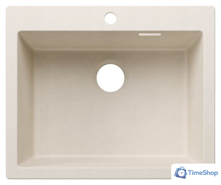 Кухонная мойка Blanco Pleon 6 Coloured Components 527772 (мягкий белый) - Изображение №1 — Интернет-магазин Time-Shop