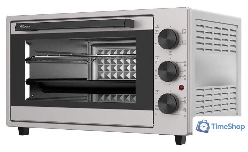 Мини-печь ARDO MO3852AFS2 - Изображение №1 — Интернет-магазин Time-Shop