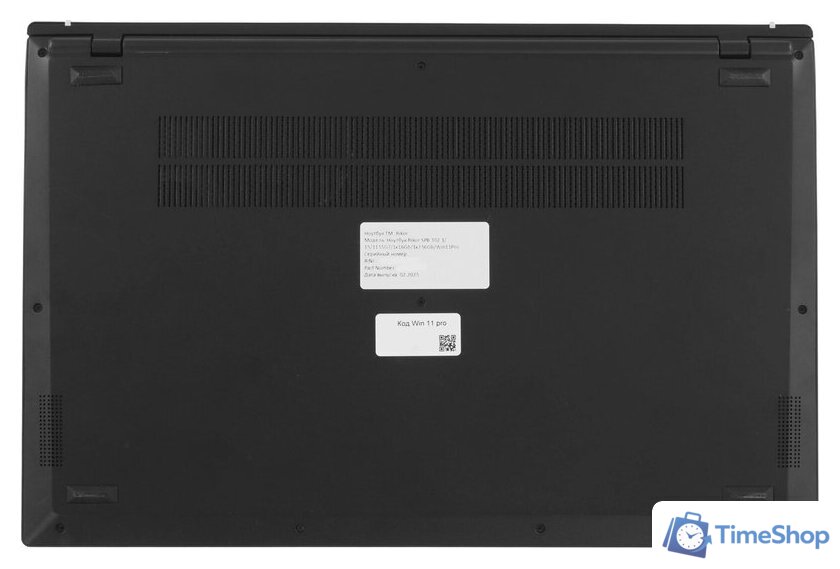 Ноутбук Rikor SPB 302.1 0199FB95 - Изображение №7 — Интернет-магазин Time-Shop