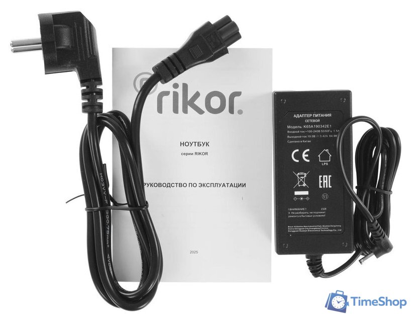 Ноутбук Rikor SPB 302.1 0199FB95 - Изображение №13 — Интернет-магазин Time-Shop