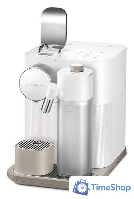 Капсульная кофеварка DeLonghi Gran Latissima EN640.W - Изображение №1 — Интернет-магазин Time-Shop