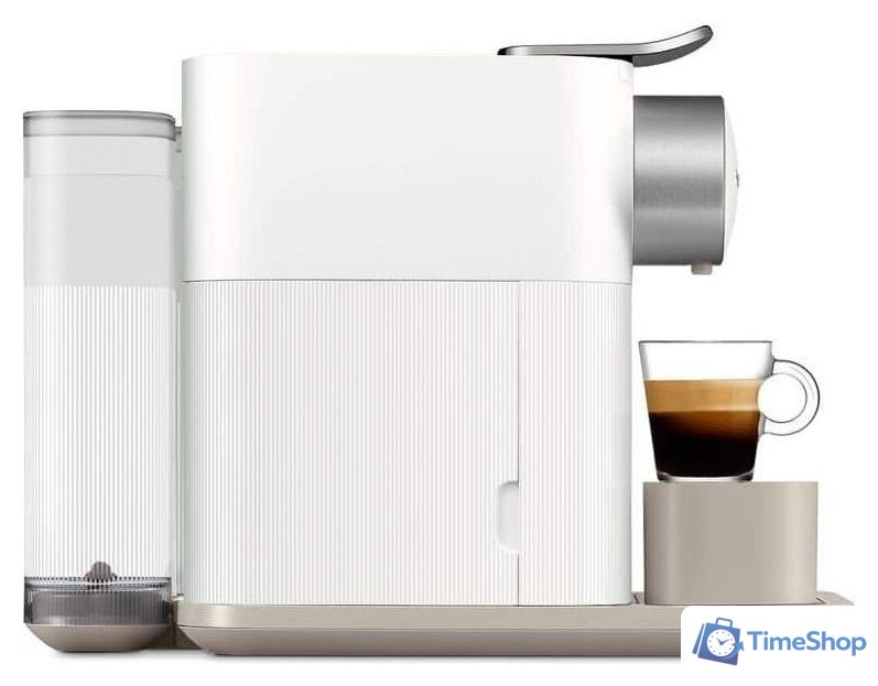 Капсульная кофеварка DeLonghi Gran Latissima EN640.W - Изображение №4 — Интернет-магазин Time-Shop