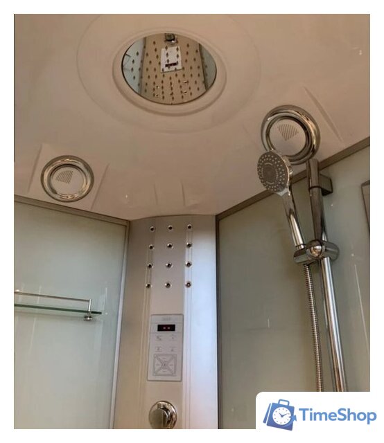 Душевая кабина River Dunay XL 100/44 MT - Изображение №20 — Интернет-магазин Time-Shop