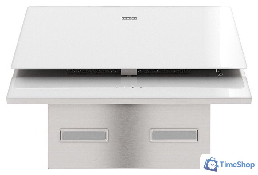 Кухонная вытяжка Franke Temper 60 WH/SS 330.0712.117 - Изображение №5 — Интернет-магазин Time-Shop