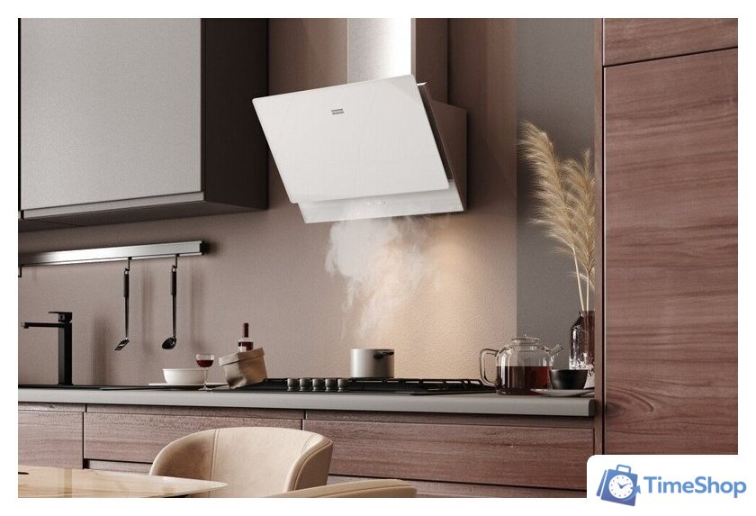 Кухонная вытяжка Franke Temper 60 WH/SS 330.0712.117 - Изображение №12 — Интернет-магазин Time-Shop