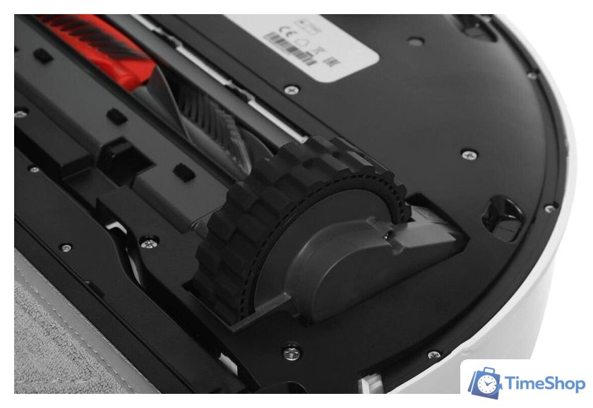 Робот-пылесос Roborock Robotic Vacuum Cleaner+Empty Wash Fill Dock S9 MaxV Ultra S90VER S9MVU52-02 (с русской озвучкой, белый) - Изображение №22 — Интернет-магазин Time-Shop