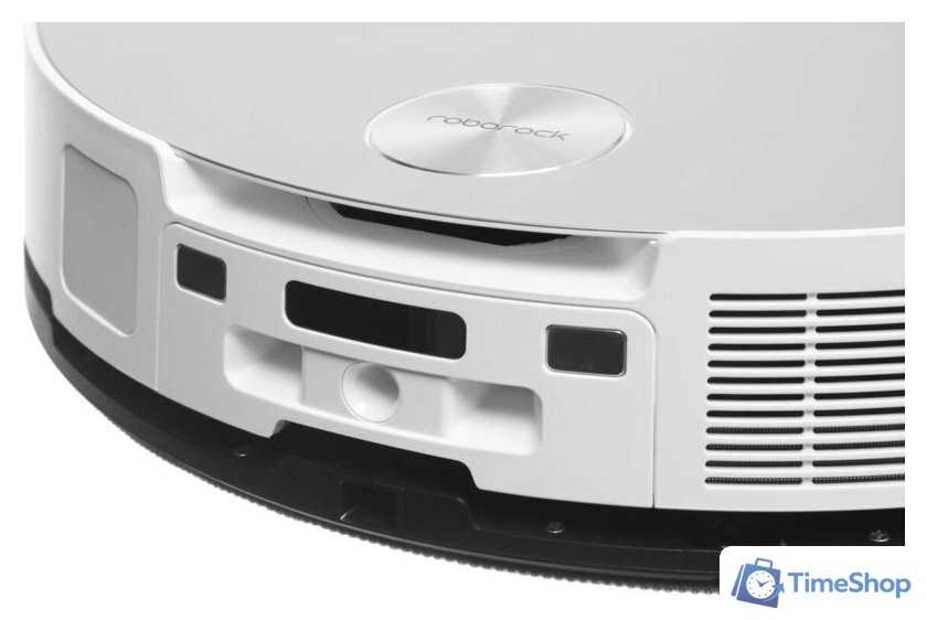 Робот-пылесос Roborock Robotic Vacuum Cleaner+Empty Wash Fill Dock S9 MaxV Ultra S90VER S9MVU52-02 (с русской озвучкой, белый) - Изображение №6 — Интернет-магазин Time-Shop