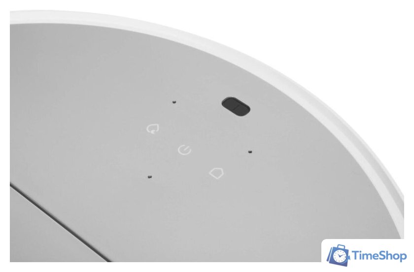 Робот-пылесос Roborock Robotic Vacuum Cleaner+Empty Wash Fill Dock S9 MaxV Ultra S90VER S9MVU52-02 (с русской озвучкой, белый) - Изображение №20 — Интернет-магазин Time-Shop