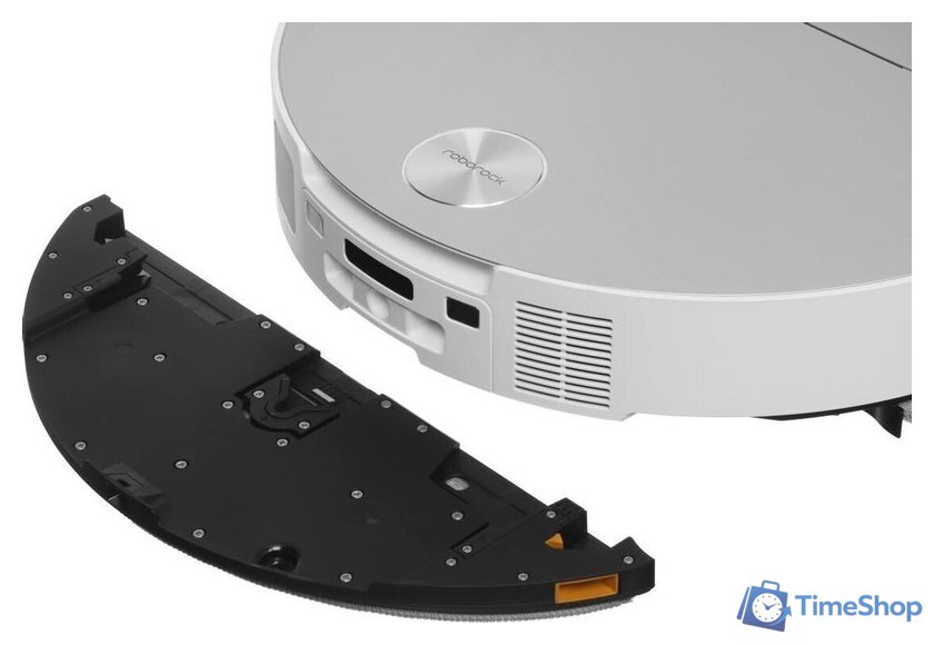 Робот-пылесос Roborock Robotic Vacuum Cleaner+Empty Wash Fill Dock S9 MaxV Ultra S90VER S9MVU52-02 (с русской озвучкой, белый) - Изображение №13 — Интернет-магазин Time-Shop