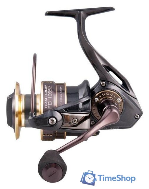 Рыболовная катушка Dragon Team Z FD1025iZ - Изображение №1 — Интернет-магазин Time-Shop