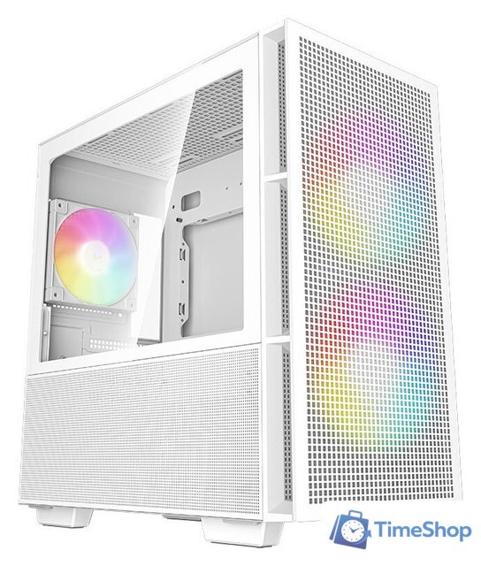 Корпус DeepCool CH360 R-CH360-WHAPE3-G-1 - Изображение №1 — Интернет-магазин Time-Shop