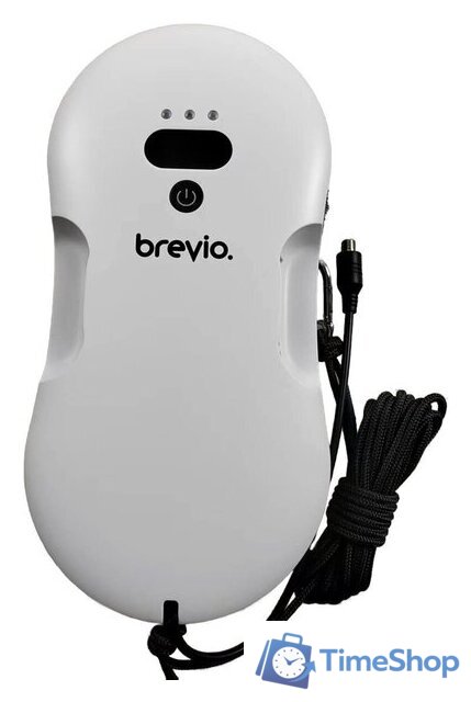Робот для мытья окон Brevio RZ2-17 (белый) - Изображение №1 — Интернет-магазин Time-Shop