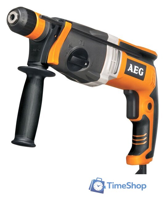 Перфоратор AEG Powertools KH 28 Super XE 4935428190 - Изображение №1 — Интернет-магазин Time-Shop