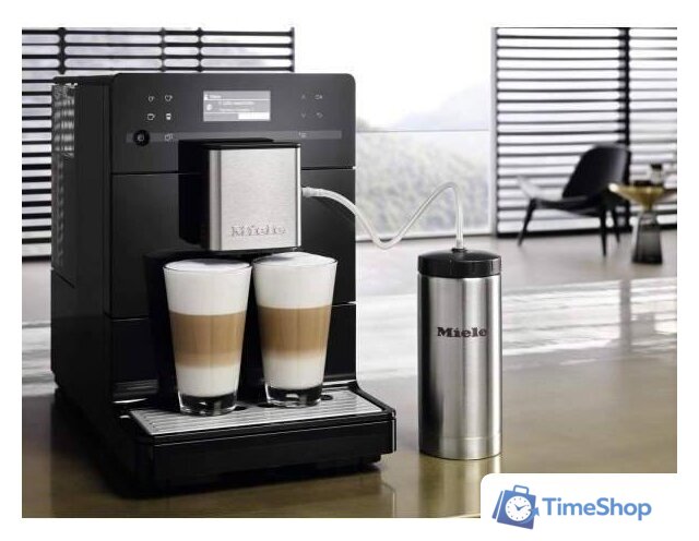 Кофемашина Miele CM 5410 - Изображение №4 — Интернет-магазин Time-Shop