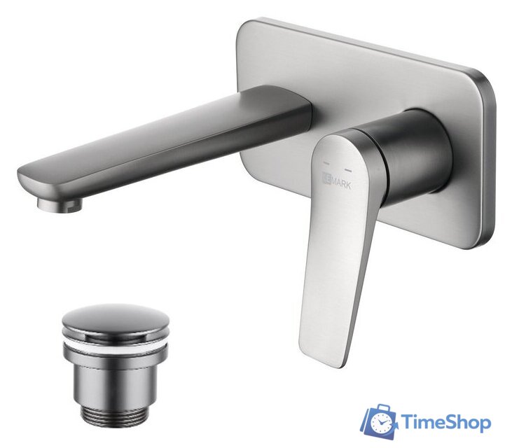 Смеситель Lemark Bronx LM3726GM - Изображение №1 — Интернет-магазин Time-Shop