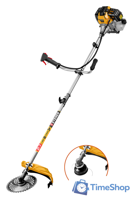Триммер Steher BT-2500-S - Изображение №1 — Интернет-магазин Time-Shop