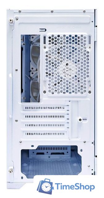 Корпус 1stPlayer Trilobite T3-G ARGB T3-G-WH-4F2-W(AP) - Изображение №4 — Интернет-магазин Time-Shop