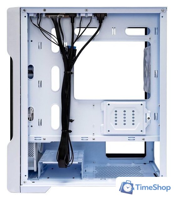 Корпус 1stPlayer Trilobite T3-G ARGB T3-G-WH-4F2-W(AP) - Изображение №5 — Интернет-магазин Time-Shop