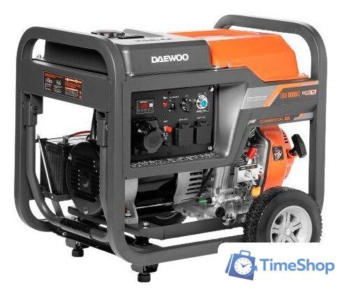 Дизельный генератор Daewoo Power DDAE 9000XE (2024) - Изображение №1 — Интернет-магазин Time-Shop