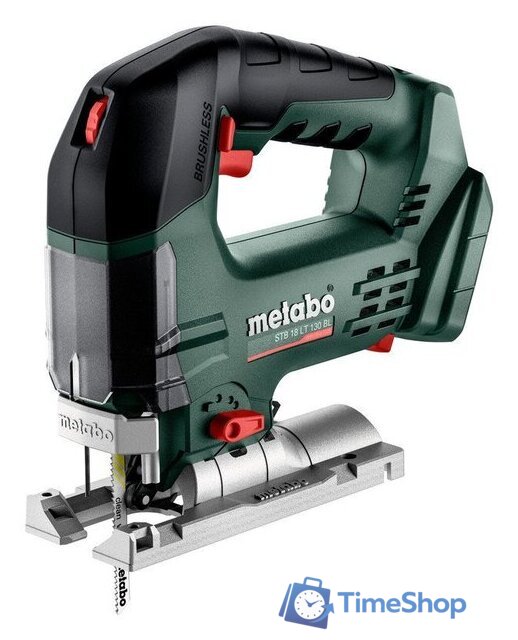 Электролобзик Metabo STB 18 LT 130 BL 601055840 (без АКБ, кейс) - Изображение №1 — Интернет-магазин Time-Shop