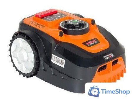 Газонокосилка-робот NAC RLM1500-DY - Изображение №1 — Интернет-магазин Time-Shop