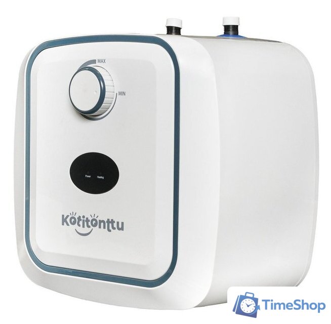 Накопительный электрический водонагреватель под мойку Kotitonttu Salmi KMU-6 - Изображение №1 — Интернет-магазин Time-Shop