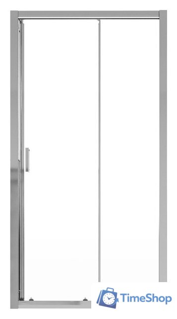 Душевая дверь Niagara NG-62-10A 100х195 - Изображение №1 — Интернет-магазин Time-Shop