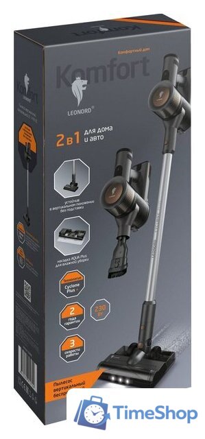 Пылесос Leonord LE-1416 DC - Изображение №10 — Интернет-магазин Time-Shop