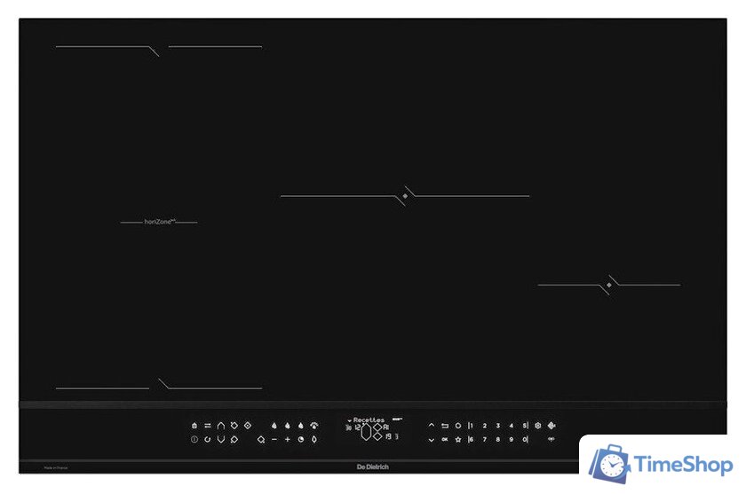 Варочная панель De Dietrich DPI4831BT - Изображение №1 — Интернет-магазин Time-Shop