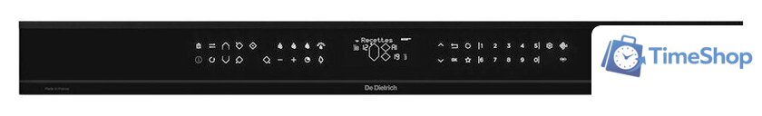 Варочная панель De Dietrich DPI4831BT - Изображение №2 — Интернет-магазин Time-Shop