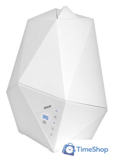 Увлажнитель воздуха Mystery MAH-2604 (белый) - Изображение №1 — Интернет-магазин Time-Shop