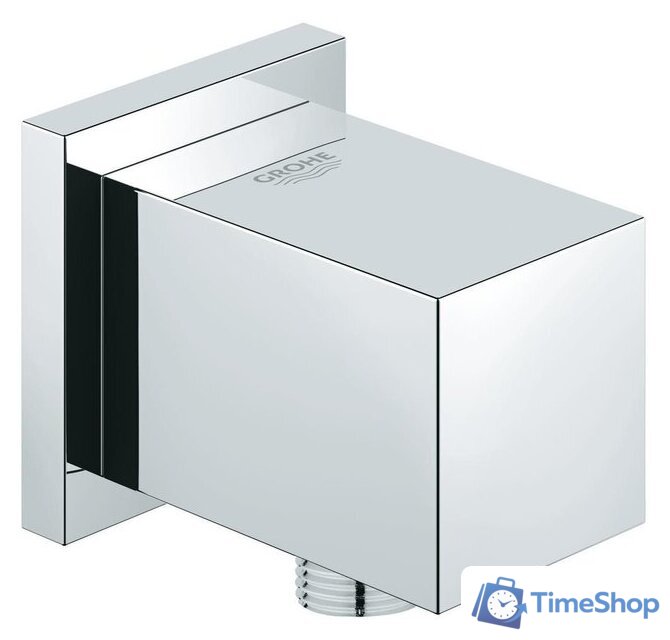 Шланговое подключение Grohe Euphoria Cube 27704000 - Изображение №1 — Интернет-магазин Time-Shop