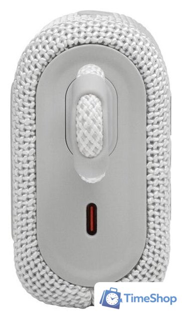 Беспроводная колонка JBL Go 3 (белый) - Изображение №7 — Интернет-магазин Time-Shop