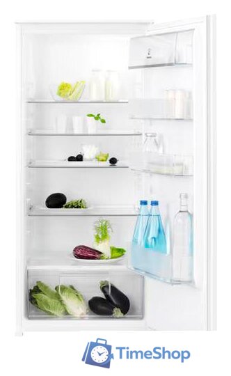 Однокамерный холодильник Electrolux LRB3AE12S - Изображение №1 — Интернет-магазин Time-Shop