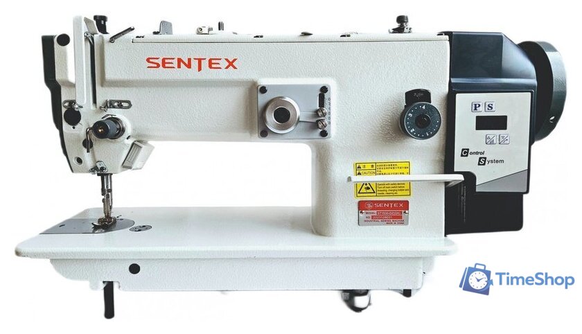 Электромеханическая швейная машина SENTEX ST1530-DZ(QX) - Изображение №1 — Интернет-магазин Time-Shop
