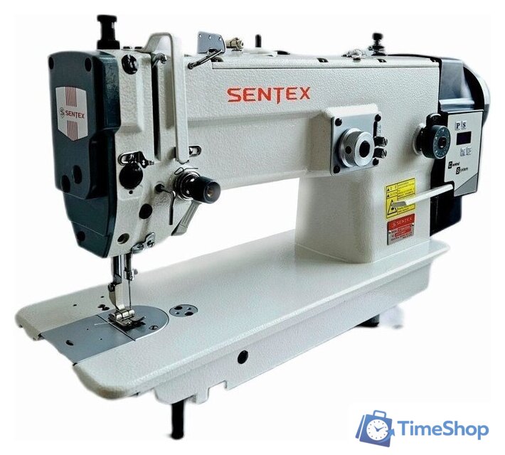 Электромеханическая швейная машина SENTEX ST1530-DZ(QX) - Изображение №2 — Интернет-магазин Time-Shop