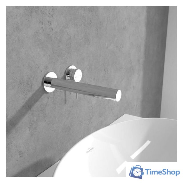 Смеситель Villeroy & Boch TVZ10601000061 - Изображение №2 — Интернет-магазин Time-Shop